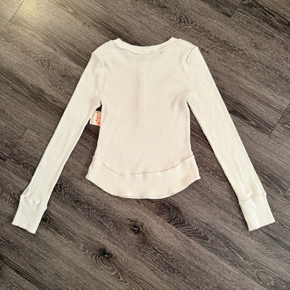 Free People Movement Rally Layering Solid Sweater New - Picture 7 of 9